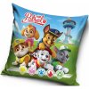 Carbotex · Velúrový vankúš Labková patrola - Fantastická päťka Carbotex · Velúrový vankúš Labková patrola - Fantastická päťka