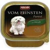 Animonda Vom Feinsten dog ADULT jeleň 150 g Animonda Vom Feinsten dog ADULT jeleň 150 g