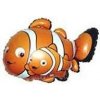 Flexmetal Fóliový balón Nemo a Dory 80cm Flexmetal Fóliový balón Nemo a Dory 80cm