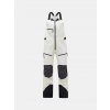 NOHAVICE PEAK PERFORMANCE W VERTICAL GORE-TEX PRO BIB PANTS VINTAGE WHITE/WARM BLUSH NOHAVICE PEAK PERFORMANCE W VERTICAL GORE-TEX PRO BIB PANTS VINTAGE WHITE/WARM BLUSH