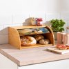 Jednodielny chlebník Die moderne Hausfrau bambus Jednodielny chlebník Die moderne Hausfrau bambus