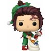 Funko POP! Demon Slayer Holiday: Tanjiro Kamado Funko POP! Demon Slayer Holiday: Tanjiro Kamado