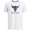 Under Armour Tričká s krátkym rukávom Pjt Rc Brahma Bull Ss Biela Under Armour Tričká s krátkym rukávom Pjt Rc Brahma Bull Ss Biela