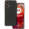 TopQ MATT Motorola Moto G85 5G čierny