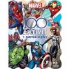 100 aktivit Marvel - autor neuvedený 100 aktivit Marvel - autor neuvedený