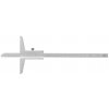 Kinex 2034-02-300 | Hĺbkomer bez nosa, presnosť 0,02 mm 300 mm Kinex 2034-02-300 | Hĺbkomer bez nosa, presnosť 0,02 mm 300 mm