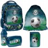 ŠKOLSKÝ SET - PLECNIAK PASO FUTBALOVÝ aktovka pre 1.-3. triedu - 5v1 ŠKOLSKÝ SET - PLECNIAK PASO FUTBALOVÝ aktovka pre 1.-3. triedu - 5v1