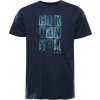 Pánske rýchloschnúce tričko s cool drmi ALPINE PRE BOLEN 2 modrá 3XL Pánske rýchloschnúce tričko s cool drmi ALPINE PRE BOLEN 2 modrá 3XL
