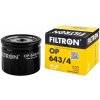 Op643/4 olejový filter Alfa Romeo Nissan Op643/4 olejový filter Alfa Romeo Nissan