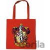 Logoshirt Nákupní taška Harry Potter - Znak Nebelvíru, červená Logoshirt Nákupní taška Harry Potter - Znak Nebelvíru, červená