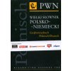 Wielki słownik polsko-niemiecki. Oprawa twarda (Józef Wiktorowicz,Agnieszka Frączek)(Pevná) Wielki słownik polsko-niemiecki. Oprawa twarda (Józef Wiktorowicz,Agnieszka Frączek)(Pevná)