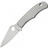 Spyderco Bug Stainless Slip Joint C133P Spyderco Bug Stainless Slip Joint C133P