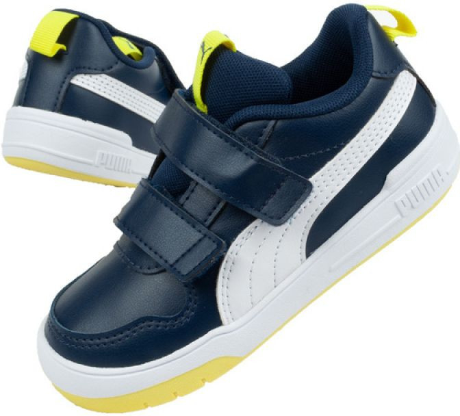 Puma Multiflex Mesh V Ps 380845 05 Tmavo modrá