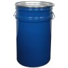 Kovový sud s vekom 60 l Kovový sud s vekom 60 l