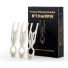Fiona Franchimon Nº 1 Hairpin (Cream White) 3 ks