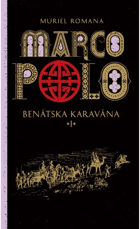 Komplet 3ks Marco Polo