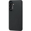 Pitaka MagEZ 4 case, - Samsung Galaxy S24+ čierne/sivé
