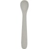 KikkaBoo Lyžička Platinum Silicone Sand