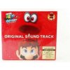 4 Various: Super Mario Odyssey Original Soundtrack CD