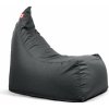 Tuli Sedací vak Kanoe Snímateľný poťah - Universal Antracitová Tuli Sedací vak Kanoe Snímateľný poťah - Universal Antracitová