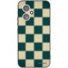 Picasee silikónový čierny obal pre Honor 400 5G - Shadow Chess Picasee silikónový čierny obal pre Honor 400 5G - Shadow Chess