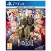 Yurukill: The Calumniation Games - Deluxe Edition (PS4) Yurukill: The Calumniation Games - Deluxe Edition (PS4)