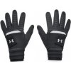 Pánske golfové rukavice Under Armour ColdGear Infrared Čierna XXL Pánske golfové rukavice Under Armour ColdGear Infrared Čierna XXL
