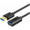 UTK UNITEK Y-C456GBK USB kábel 0,5 m USB 3.2 Gen 1 (3.1 Gen 1) USB A Čierny UTK UNITEK Y-C456GBK USB kábel 0,5 m USB 3.2 Gen 1 (3.1 Gen 1) USB A Čierny