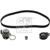 FEBI BILSTEIN Vodné čerpadlo + sada ozubeného remeňa 45115 FEBI BILSTEIN Vodné čerpadlo + sada ozubeného remeňa 45115