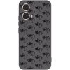 Picasee silikónový čierny obal pre Motorola Moto G85 - Separ - Black On Black 1 Picasee silikónový čierny obal pre Motorola Moto G85 - Separ - Black On Black 1