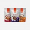 Grizly Set granol 3 × 450 g