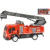 MIKRO - Auto hasiči 20,5cm na zotrvačník výsuvný a otočný rebrík 61470 - autíčko MIKRO - Auto hasiči 20,5cm na zotrvačník výsuvný a otočný rebrík 61470 - autíčko