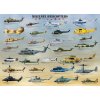 Puzzle Eurographics Puzzle Vojenské helikoptéry 1000 dielikov (628136600880) Puzzle Eurographics Puzzle Vojenské helikoptéry 1000 dielikov (628136600880)