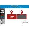 Galfer FD452 Advanced G1851 brzdové doštičky pre Shimano Galfer FD452 Advanced G1851 brzdové doštičky pre Shimano