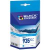 Black Point HP 935 XL C (C2P24AE) - kompatibilný Black Point HP 935 XL C (C2P24AE) - kompatibilný