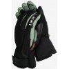 Leki Argus Thermo 3D black-dusty green