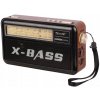Sieťovo-batériové FM rádio 11718 Sieťovo-batériové FM rádio 11718