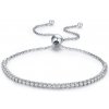 Mabell dámsky strieborný náramok EMILY SK221SCB029C45