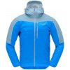 Pánska bunda Norrona falketind aero60 Zip Hood Veľkosť: XL / Farba: modrá Pánska bunda Norrona falketind aero60 Zip Hood Veľkosť: XL / Farba: modrá