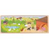Bigjigs Toys Puzzle Na farme Bigjigs Toys Puzzle Na farme