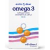 Arctic Blue Kids Omega 3 Gummies, 250 mg DHA, 70 mg EPA, Vitamín D 200 IU, 30 želé cukríkov Výživový doplnok Arctic Blue Kids Omega 3 Gummies, 250 mg DHA, 70 mg EPA, Vitamín D 200 IU, 30 želé cukríkov Výživový doplnok