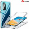 Dvojdielne Púzdro Luxria Clear 360° pre Huawei - Priehľadné pre Huawei: P20 Pro Dvojdielne Púzdro Luxria Clear 360° pre Huawei - Priehľadné pre Huawei: P20 Pro