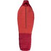 spací vak BERGANS Trollhetta Synthetic 1000 fire red/red spací vak BERGANS Trollhetta Synthetic 1000 fire red/red