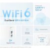 TP-LINK AX1500 Whole Home Mesh Wi-Fi 6 Unit SPEED: 300 Mbps at 2.4 GHz + 1201 Mbps at 5 GHz SPEC: Internal Antennas, 2× Gigabit Deco X10(1-pack) TP-LINK AX1500 Whole Home Mesh Wi-Fi 6 Unit SPEED: 300 Mbps at 2.4 GHz + 1201 Mbps at 5 GHz SPEC: Internal Antennas, 2× Gigabit Deco X10(1-pack)