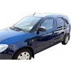 Deflektory ŠKODA ROOMSTER 2006 Deflektory ŠKODA ROOMSTER 2006