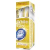 White Glo Smokers zubná pasta pre fajčiarov 150 g + kefka na zuby a medzizubné kefky White Glo Smokers zubná pasta pre fajčiarov 150 g + kefka na zuby a medzizubné kefky