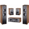 Magnat Monitor S-Line Atmos 5.0 Set - Walnut