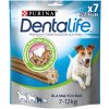 Purina Dentalife Snacky Small 7 ks 115 g Purina Dentalife Snacky Small 7 ks 115 g