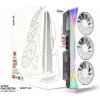 XFX Radeon RX 9070 XT OC Mercury Magnetic Air Edition RGB white 16GB GDDR6 RX-97TMARGW9 XFX Radeon RX 9070 XT OC Mercury Magnetic Air Edition RGB white 16GB GDDR6 RX-97TMARGW9