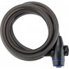 Oxford OF246 Cable Lock 1 8m x 12 mm Oxford OF246 Cable Lock 1 8m x 12 mm